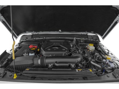 2026 Jeep Wrangler WRANGLER 2-DOOR RUBICON