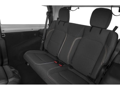 2026 Jeep Wrangler WRANGLER 2-DOOR RUBICON