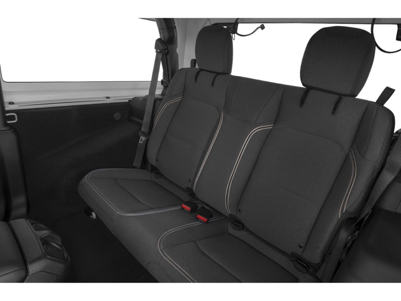 2026 Jeep Wrangler WRANGLER 2-DOOR RUBICON