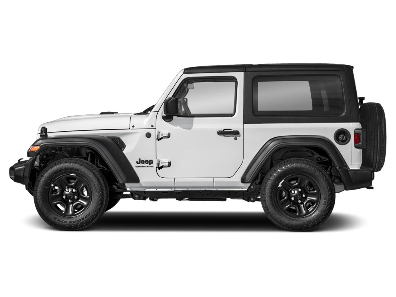 2026 Jeep Wrangler WRANGLER 2-DOOR RUBICON