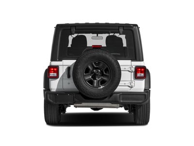 2026 Jeep Wrangler WRANGLER 2-DOOR RUBICON