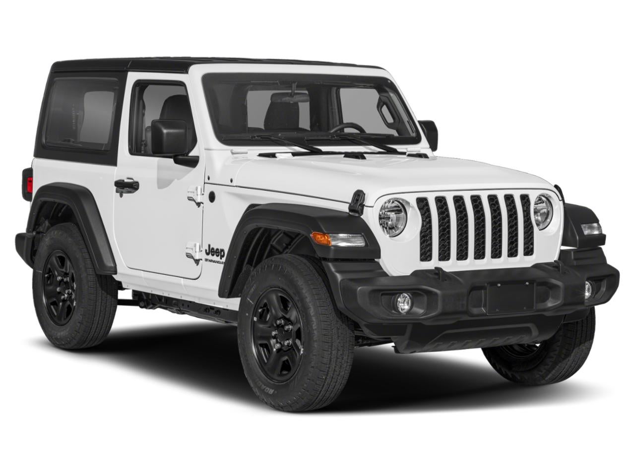 2026 Jeep Wrangler WRANGLER 2-DOOR RUBICON