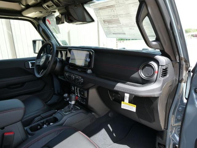 2026 Jeep Wrangler WRANGLER 2-DOOR RUBICON X
