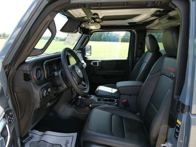 2026 Jeep Wrangler WRANGLER 2-DOOR RUBICON X