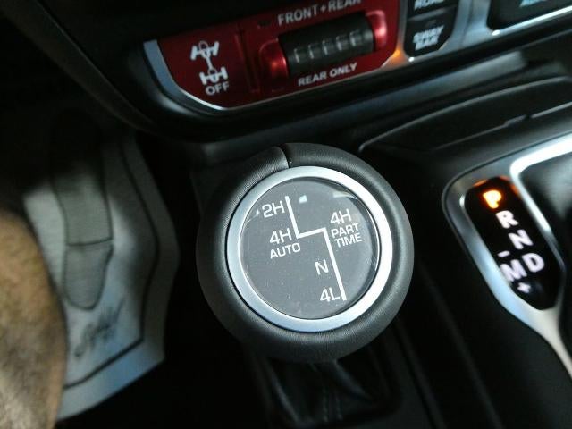 2026 Jeep Wrangler WRANGLER 2-DOOR RUBICON X