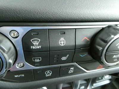 2026 Jeep Wrangler WRANGLER 2-DOOR RUBICON X