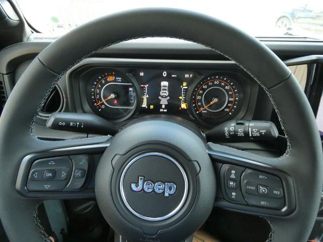 2026 Jeep Wrangler WRANGLER 2-DOOR RUBICON X