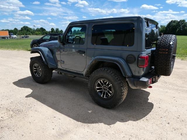 2026 Jeep Wrangler WRANGLER 2-DOOR RUBICON X