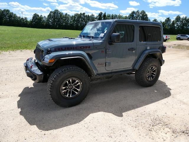 2026 Jeep Wrangler WRANGLER 2-DOOR RUBICON X