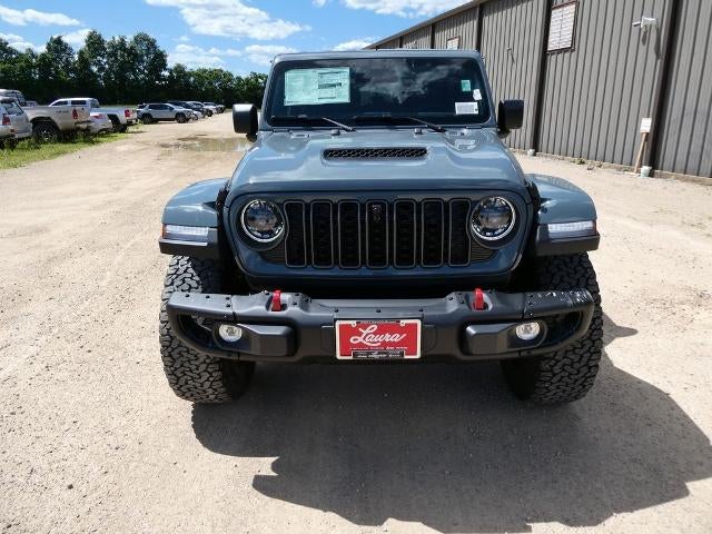 2026 Jeep Wrangler WRANGLER 2-DOOR RUBICON X