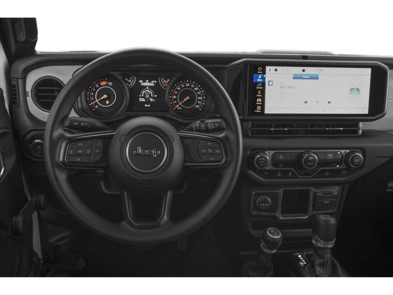 2026 Jeep Wrangler WRANGLER 2-DOOR RUBICON X