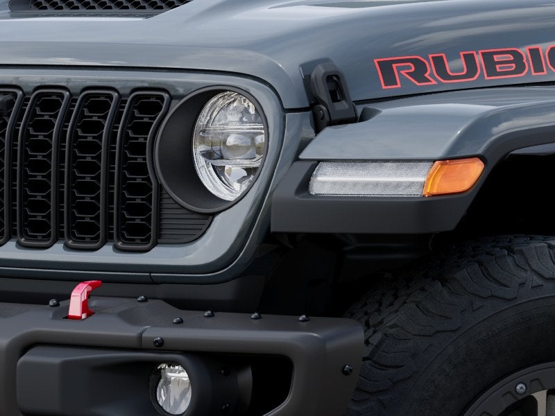 2026 Jeep Wrangler WRANGLER 2-DOOR RUBICON X