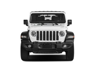 2026 Jeep Wrangler WRANGLER 2-DOOR RUBICON X