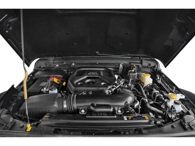 2024 Jeep Wrangler 4-Door Willys 4x4