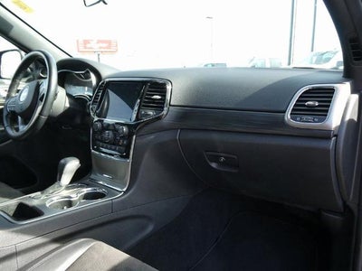 2021 Jeep Grand Cherokee Laredo X 4x4