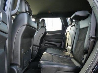 2021 Jeep Grand Cherokee Laredo X 4x4