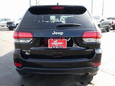 2021 Jeep Grand Cherokee Laredo X 4x4