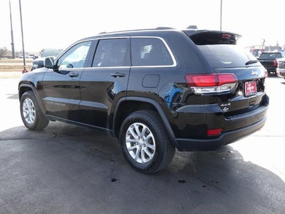 2021 Jeep Grand Cherokee Laredo X 4x4