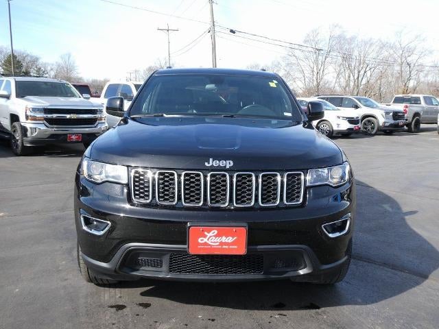 2021 Jeep Grand Cherokee Laredo X 4x4