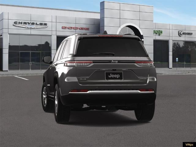 2025 Jeep Grand Cherokee GRAND CHEROKEE LAREDO X 4X4