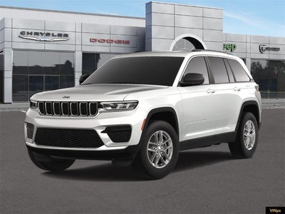2025 Jeep Grand Cherokee GRAND CHEROKEE LAREDO X 4X4