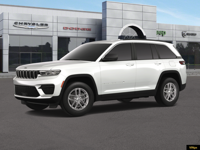 2025 Jeep Grand Cherokee GRAND CHEROKEE LAREDO X 4X4