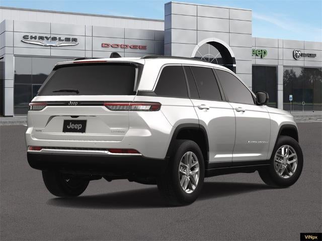 2025 Jeep Grand Cherokee GRAND CHEROKEE LAREDO X 4X4