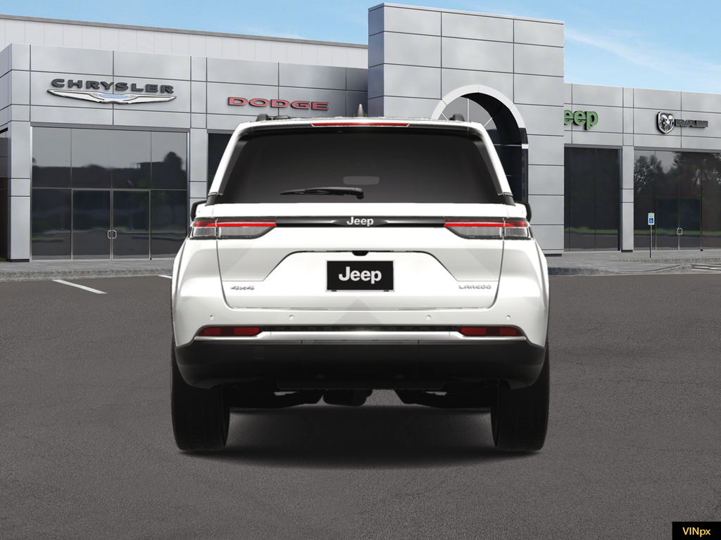 2025 Jeep Grand Cherokee GRAND CHEROKEE LAREDO X 4X4