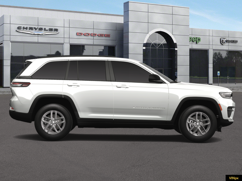 2025 Jeep Grand Cherokee GRAND CHEROKEE LAREDO X 4X4