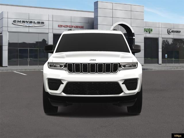 2025 Jeep Grand Cherokee GRAND CHEROKEE LAREDO X 4X4