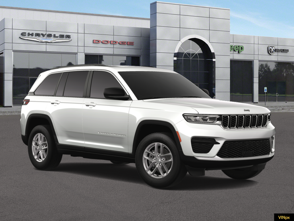 2025 Jeep Grand Cherokee GRAND CHEROKEE LAREDO X 4X4
