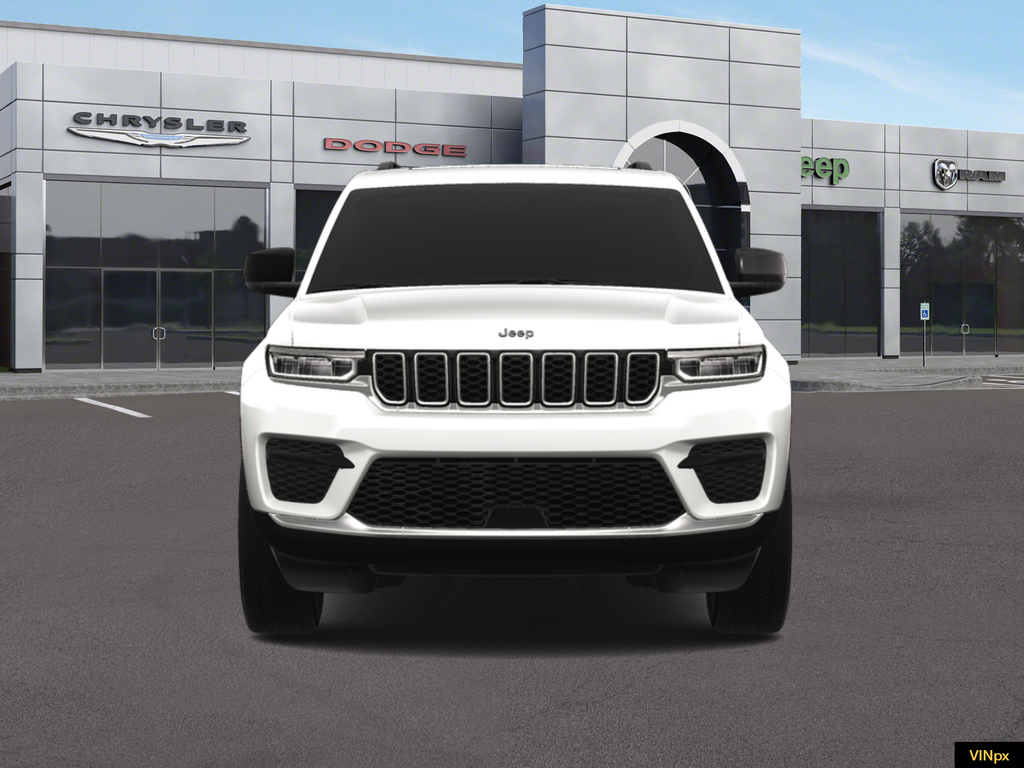 2025 Jeep Grand Cherokee GRAND CHEROKEE LAREDO X 4X4