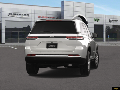 2025 Jeep Grand Cherokee GRAND CHEROKEE LAREDO X 4X4