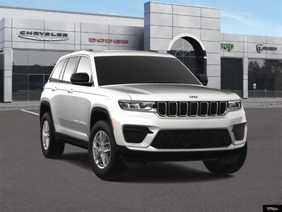 2025 Jeep Grand Cherokee GRAND CHEROKEE LAREDO X 4X4