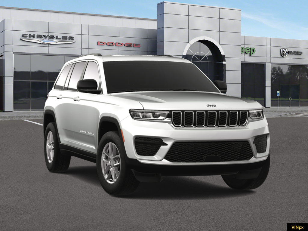 2025 Jeep Grand Cherokee GRAND CHEROKEE LAREDO X 4X4
