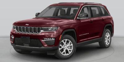 2025 Jeep Grand Cherokee GRAND CHEROKEE LAREDO X 4X4