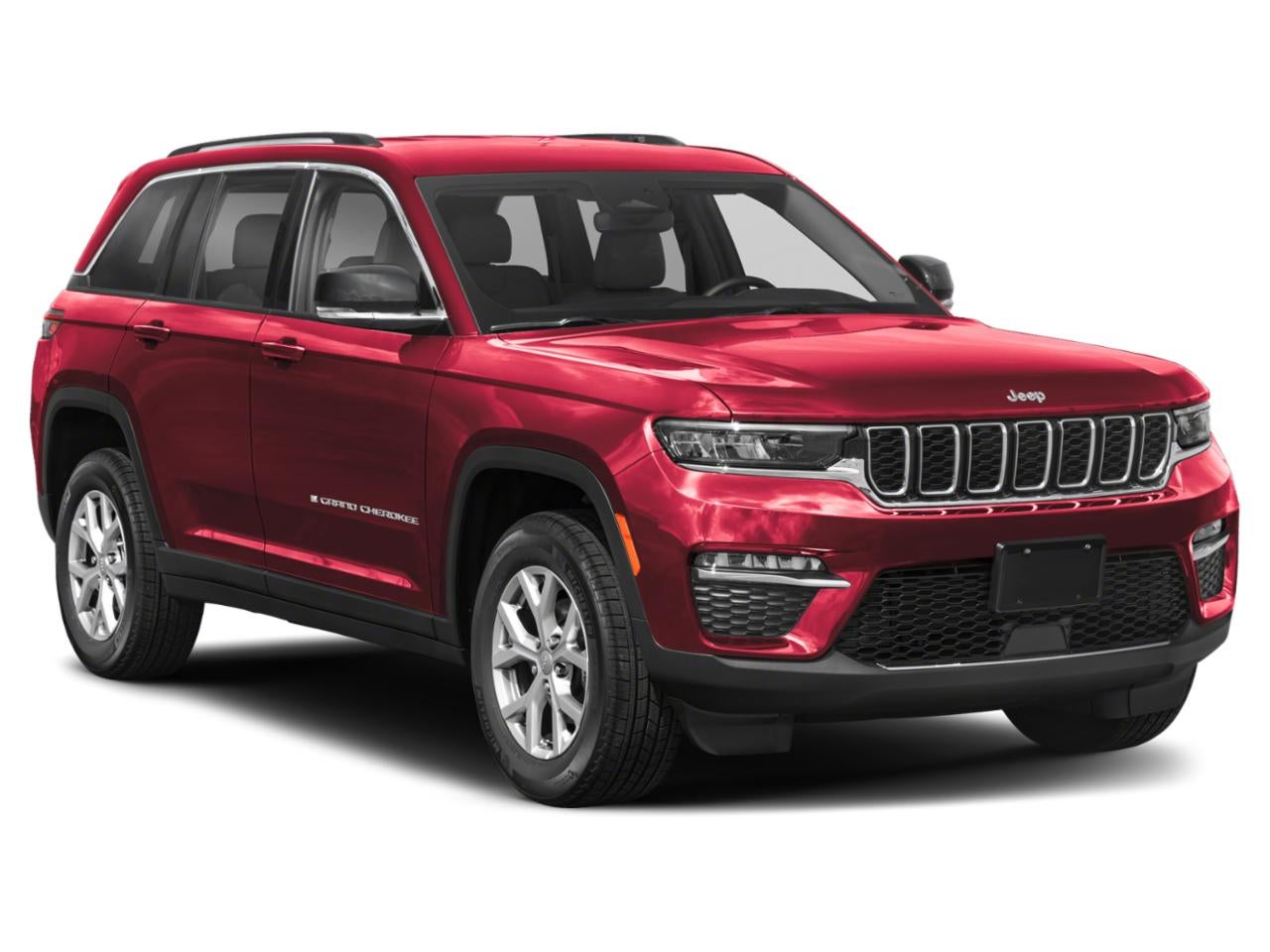 2025 Jeep Grand Cherokee GRAND CHEROKEE LAREDO X 4X4