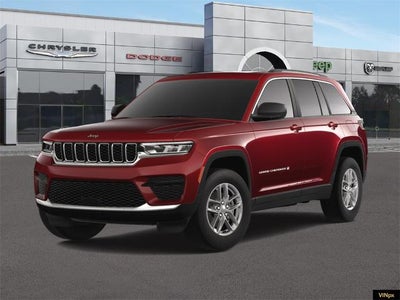2025 Jeep Grand Cherokee GRAND CHEROKEE LAREDO X 4X4