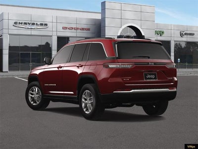 2025 Jeep Grand Cherokee GRAND CHEROKEE LAREDO X 4X4