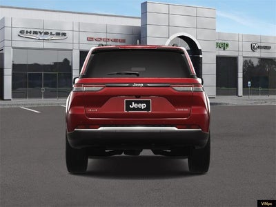 2025 Jeep Grand Cherokee GRAND CHEROKEE LAREDO X 4X4