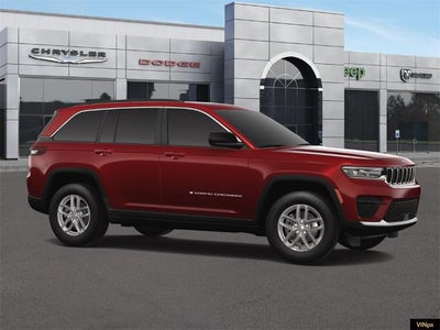 2025 Jeep Grand Cherokee GRAND CHEROKEE LAREDO X 4X4