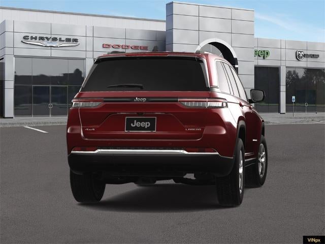 2025 Jeep Grand Cherokee GRAND CHEROKEE LAREDO X 4X4