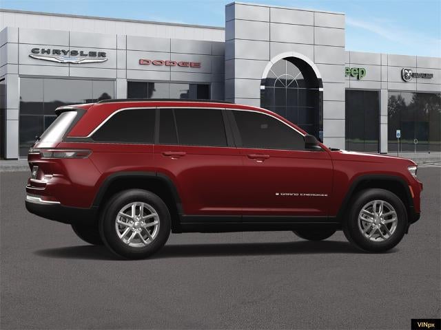 2025 Jeep Grand Cherokee GRAND CHEROKEE LAREDO X 4X4