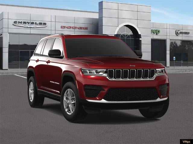2025 Jeep Grand Cherokee GRAND CHEROKEE LAREDO X 4X4
