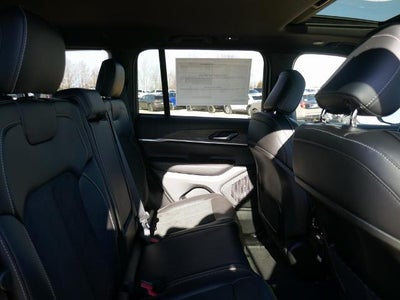 2026 Jeep Grand Cherokee GRAND CHEROKEE LAREDO ALTITUDE 4X4