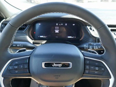 2026 Jeep Grand Cherokee GRAND CHEROKEE LAREDO ALTITUDE 4X4