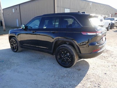 2026 Jeep Grand Cherokee GRAND CHEROKEE LAREDO ALTITUDE 4X4