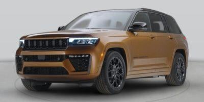 2026 Jeep Grand Cherokee GRAND CHEROKEE LAREDO ALTITUDE 4X4