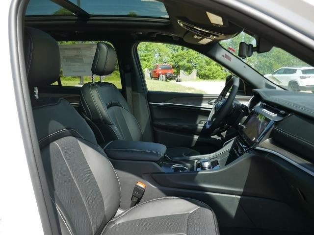 2026 Jeep Grand Cherokee GRAND CHEROKEE LIMITED RESERVE 4X4