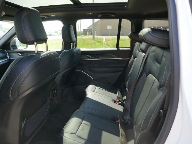 2026 Jeep Grand Cherokee GRAND CHEROKEE LIMITED RESERVE 4X4